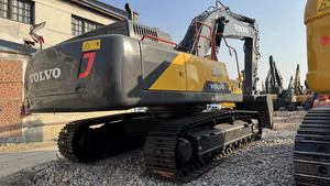 รถขุดตีนตะขาบ VOLVO EC480 สวีเดน สภาพดีเยี่ยม ปี 2022 รุ่น 48 ตัน เครื่องยนต์และมอเตอร์ผ่านการทดสอบและตรวจสอบแล้ว เครื่องจักรกลหนักมือสอง - Product Image 2