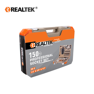 Realtek Hội Thảo Cơ Khí Công Cụ Đa Chức Năng 150Pcs Tự Động Sửa Chữa Cờ Lê Cơ Khí Bộ Công Cụ - Product Image 2
