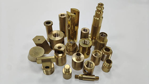 Perno doble hembra corto de impacto, hecho a medida, de acero CNC con acabado liso, varios modelos, tamaños y roscas, para Super Clamps - Product Image 4