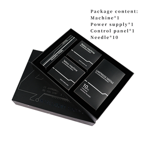 Wenyu Nuevo Dermógrafo Eléctrico para Microblading, Máquina de Maquillaje Permanente con Pluma de Tatuaje Eléctrica PMU - Product Image 5