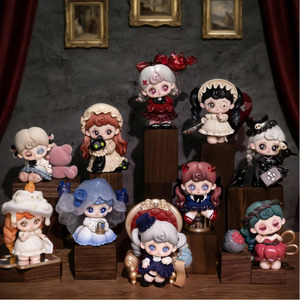 Caja Sorpresa de la Serie Fantasma en el Hotel de TARTI, Muñecas en Caja Misteriosa, Regalo, Adorno de Escritorio, Modelo de Dibujos Animados - Product Image 5