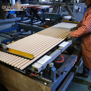 Pannelli Acustici <span class=keywords><strong>in</strong></span> Legno di Alta Qualità per Interni, Prezzo Ragionevole, Produzione Cinese Standard - Product Image 1