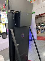 Photomaton miroir selfie unique dropshipping machine magique à écran tactile intelligent avec superpositions pour les fêtes