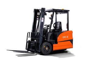 China Fabrikant 2 Ton Elektrische Heftrucks 3 T Ton Elektrische Vorkheftruck 2 Ton Nieuwe Energie Vorkheftruck - Product Image 3