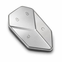 Télécommande intelligente de remplacement Fangcheng Leopard 5 - Carte NFC en titane
