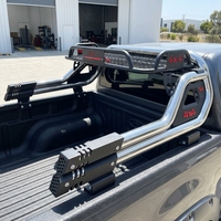 Nouvelles barres de protection LED pour pick-up Isuzu Dmax Nissan Navara Hilux Revo Vigo