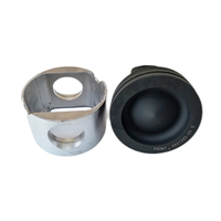 Piston L9 ISL8.9 QSL9 3966721 4941393 adapté aux pièces de moteur Cummins