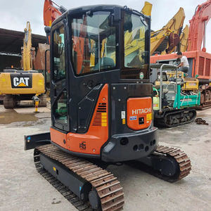 Excellent Quality <b>Cheap</b> Price EPA and CE Certified Used Excavator HITACHI ZX35U Original Engine High Performance - Product Image 1
