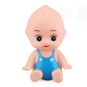 आयात ग्रेड पर्यावरण के अनुकूल खाद्य ग्रेड सिलिकॉन निविड़ अंधकार सिमुलेशन बच्ची गुड़िया नए नए साँचे - Product Image 3