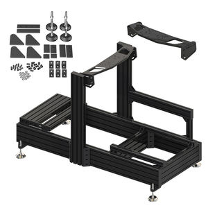 Kit de cockpit de simulateur 40160 haute performance pour les amateurs de simulation de vol de course professionnelle meilleure offre matériau en aluminium - Product Image 5