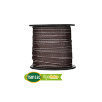 HPSFENCE 500m Multicolor Elektrisch Draadhek Polywire Veeteelt Omheining Draad voor Rundvee Paard Schaap