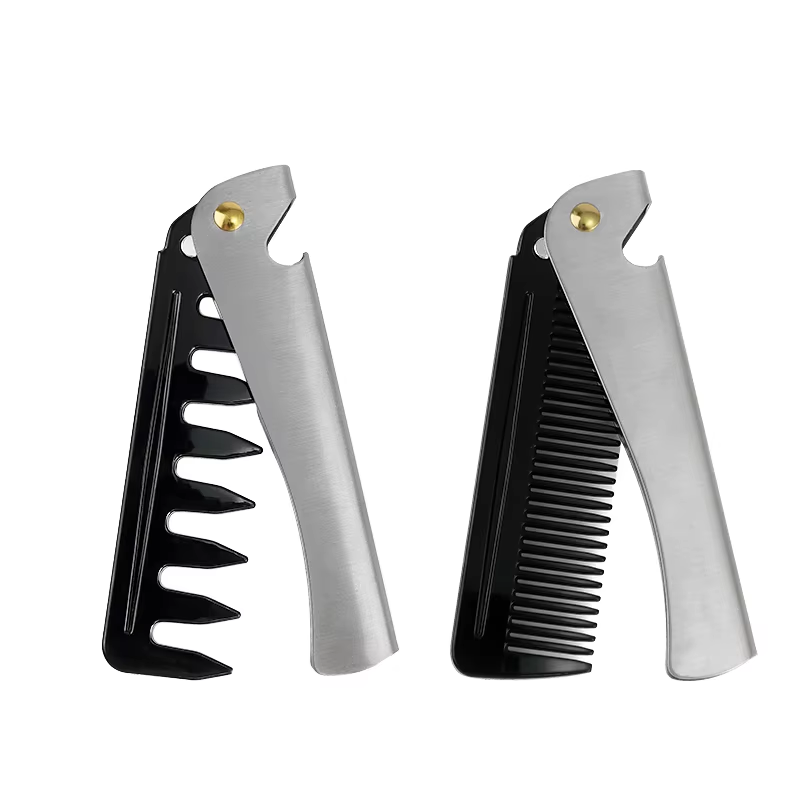 Portable Hair Styling Tools Stainless Steel