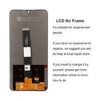 Écrans LCD de téléphone portable Offre Spéciale en usine avec cadre en gros pour Xiaomi Redmi 9A 9C Note 9A écran tactile Lcd remplaçable