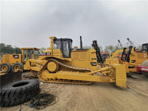 รถปราบดินแมวมือสอง D7H รถปราบดินญี่ปุ่นมือสอง D7 series D7H D7G D7R Bulldozer สําหรับขาย - Product Image 5
