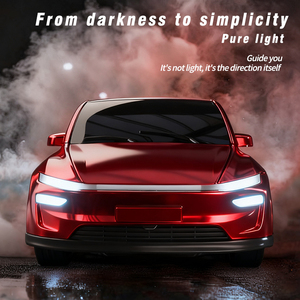 Voiture de course RC à dérive à grande vitesse SMRC 1:64 4WD Explorer, télécommande <span class=keywords><strong>2</strong></span>,4 GHz, portée de 50 m, <span class=keywords><strong>2</strong></span> canaux, lumières LED, chargeur USB, prête à rouler - Product Image 6