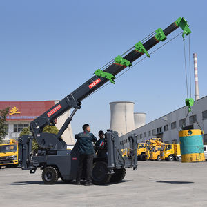 3 t <span class=keywords><strong>Grue</strong></span> sur chenilles à roues à bas prix Petite <span class=keywords><strong>grue</strong></span> sur chenilles de construction <span class=keywords><strong>Grue</strong></span> araignée 3 tonnes avec cylindre hydraulique source de force à vendre - Product Image 1