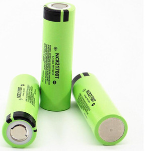 Harga grosir baterai Lithium silinder 21700 <span class=keywords><strong>Li</strong></span> <span class=keywords><strong>Ion</strong></span> kapasitas tinggi <span class=keywords><strong>4500</strong></span>/4800/5000mAh sel Premium 21700 baterai <span class=keywords><strong>Ion</strong></span> tinggi - Product Image 3