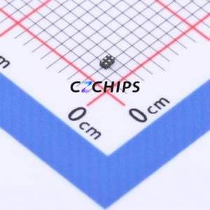 FM8625H RF Switch DFN-6(0.7x1.1) RF Single Pole Double Throw 100MHz~6GHz 30dB 0.45dB - Product Image 2