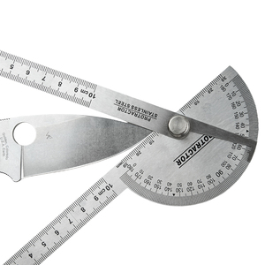 Navaja EDC de 153g con Apertura con una Mano y Orificio Redondo para Llevar en el Bolsillo, Acero 440A, Mango G10, Herramienta <span class=keywords><strong>No</strong></span> Controlada - Product Image 6