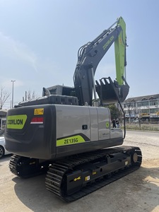 Excavadora 330D Último Modelo 30 Toneladas 95% Nueva Original con EPA CE Excavadora Usada Cat 330 Original Grande CAT330D Excavadora Usada - Product Image 5