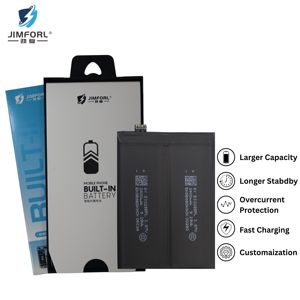 Jimforl OEM 7,74 V 4160mAh BLP801 Paquete de batería para OnePlus 7T OnePlus <span class=keywords><strong>8T</strong></span> Nueva batería de repuesto para teléfono móvil de alta calidad Stock - Product Image 5