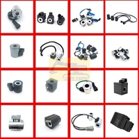 Bobine de solénoïde de haute qualité pour pièces EC180D, référence VOE 11708658, pour VOLVO HYDAC