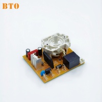 Placa de Control de Robot Industrial de Alta Precisión, Ensamblaje PCBA, Controlador de Servomotor para Automatización de Brazos Robóticos