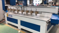 Nouveau design Usine Directement Automatique Équipement 5 Axes 6 Axes 7 Axes Robot Bras CNC 3D Sculpture Gravure CNC Routeur Bois Mousse