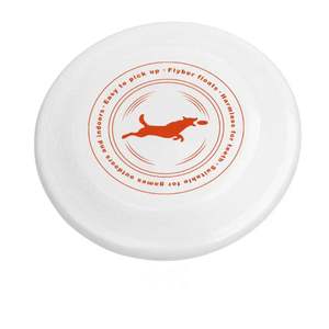 Disco Volador Frisbee Personalizado con Logotipo Impreso en Serigrafía para Eventos Promocionales al por Mayor - Material PP Portátil de Alta Calidad - Product Image 6