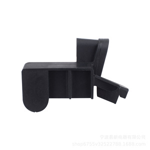 ชุดซีลประตูด้านล่างเครื่องล้างจาน 4172127 ชิ้นส่วนทดแทนปะเก็นยางสำหรับอุปกรณ์เสริมเครื่องล้างจาน - Product Image 2