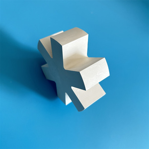 Agitador <span class=keywords><strong>de</strong></span> Cerámica BN <span class=keywords><strong>de</strong></span> 6 Aspas en Forma <span class=keywords><strong>de</strong></span> Estrella para Horno <span class=keywords><strong>de</strong></span> Fusión al Vacío - Product Image 6