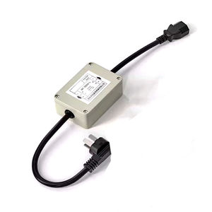 Filtre de puissance CA monophasé 500W 220V anti-interférence pour purification audio avec prise et câble MT-500W-L - Product Image 4