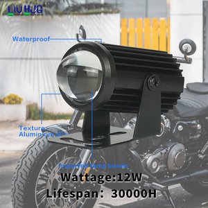 Liu HJG Phares de travail et antibrouillard personnalisés OEM ambre pour <span class=keywords><strong>moto</strong></span>, voiture, camion, tout-terrain - Product Image 4