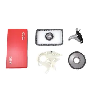 Factory Car Engine Parts Timing Chain Kit Oil Pump Timing Drive Chain Kit 11417605366 For BMW N20 N26 2.0L F10 F22 F30