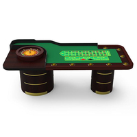 YH Table De Roulette Professionnelle Vente Table De Roulette De Roulette De Casino Table De Jeu