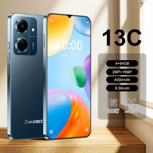 Teléfono LTE con Pantalla HD Popular en el Sudeste Asiático, 13C 4GB+64GB, Doble SIM, Octa Core, de Fábrica Alemana/Francesa, para Proveedores Empresariales - Product Image 4