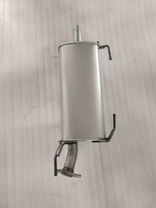 ระบบท่อไอเสียรถยนต์จากโรงงานจีน ท่อเก็บเสียงสำหรับรถยนต์นิสสัน จู๊ค 1.6 ปี 2010 - <span class=keywords><strong>2023</strong></span> รุ่น F15 ระบบไอเสียรถยนต์ด้านหลัง - Product Image 5