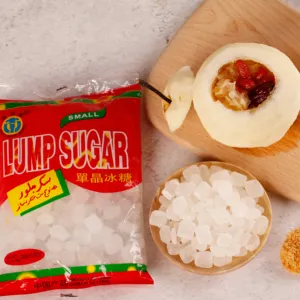 South Word Brand Lump Sugar Made in China Hochreiner raffinierter Zucker, der haupt sächlich für Lebensmittel verwendet wird