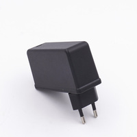 Cargador Rápido USB PD UE Electrónico de 15W 27W 30W 33W AC a DC con Enchufe de Pared para EE. UU., Reino Unido, UE, AU, Adaptador de Corriente de 5V 9V 12V 15V 20V 2A 3A