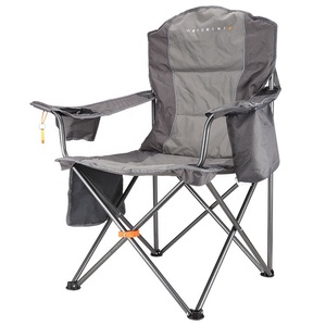 Wholesale Custom Lightweight Oxford Fabric Modern <b>Moon</b> <b>Chair</b>-Foldable Metal Frame Reclining Adjustable for Beach Camping Hotels - Product Image 1