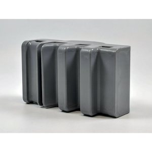Sistemi e scaffali per piscine e centri acquatici, stampa 3D FDM su misura, a partire da 14 € l'unità. - Product Image 3