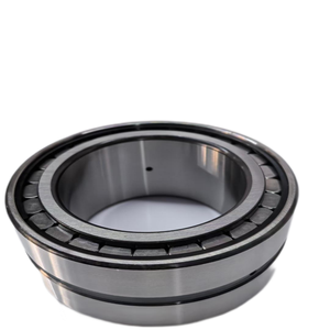 Rodamiento de rodillos cilíndricos de cuatro filas (FC3854200) Jaula de latón con lubricación de aceite para talleres de materiales de construcción de maquinaria - Product Image 2