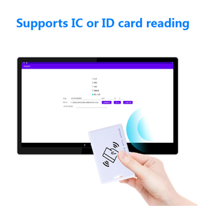 ET133A兼容MES、ERP系统; 支持条形码/RFID扫描、USB、WiFi、以太网数据传输。 - Product Image 5