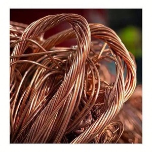 เศษลวดทองแดงสีแดง99.99% ความบริสุทธิ์สูง - Product Image 3