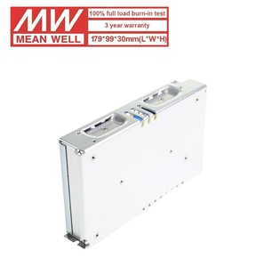 Có nghĩa là cũng RSP-100-12 100 wát 12V DC công nghiệp cung cấp điện cho máy chủ trung tâm dữ liệu thiết bị đầu ra duy nhất - Product Image 6