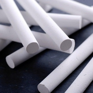 Craie blanche sans poussière, écologique et sécurisée pour les enfants, outil d'écriture de qualité supérieure pour tableau noir, export B2B, meilleur prix - Product Image 3