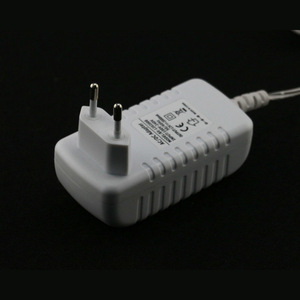 Bx 12V 2.5A 30W <b>Power</b> <b>Adapter</b> Eu Plug Constant Voltage Output Wall Mounted Switching Supply - Product Image 1