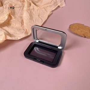 Al por mayor cosmético vacío compacto polvo caso sombra de ojos rubor contenedor - Product Image 2