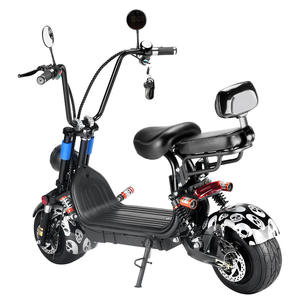 Trottinette électrique X9 pliable, moteur sans balais 48V 800W, <span class=keywords><strong>batterie</strong></span> au lithium, vitesse maximale 45 km/h, pneus larges, véhicule de mobilité personnelle - Product Image 1