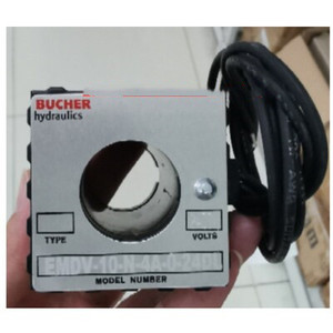โซลินอยด์คอยล์ Trencher EMDV-10-N-4A-0-24DL 24dg ระบบ E83758 60191 - Product Image 2